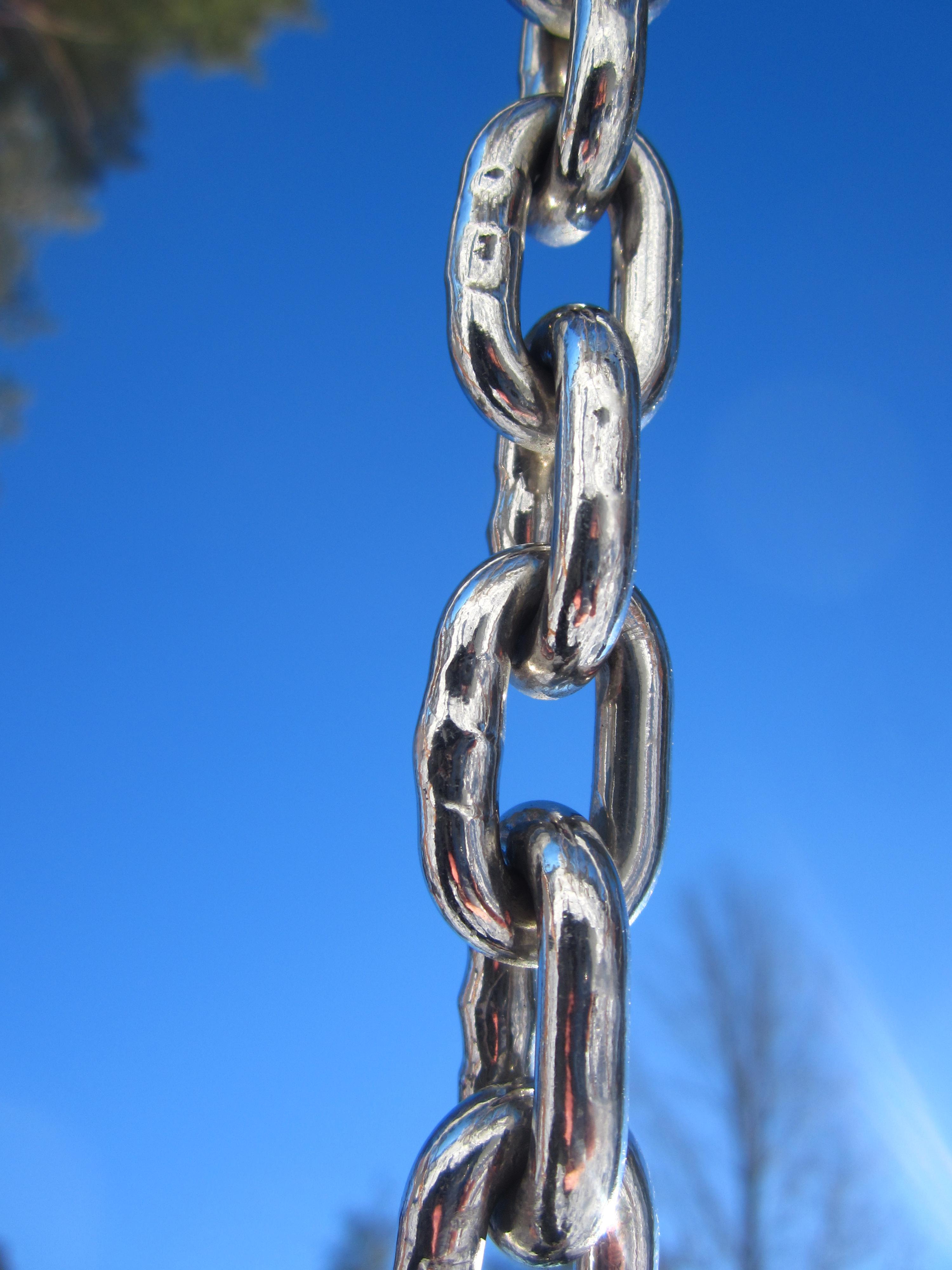 missing links